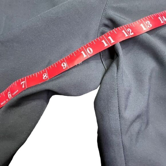 Callaway Men’s Golf Shorts | Black | Size 38x10 | Flat Front | Performance - Picture 2 of 7